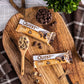 Quest Nutrition Dipped Chocolate Chip Cookie Dough Protein Bars, 18g Protein, 3g Net Carbs, Gluten Free, 1.76 Oz, 4 Count
