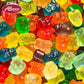 Albanese World's Best 12 Flavor Gummi Bear Cubs, 5lbs of Candy