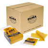 Dura-Gold - Pure Gold Superior Tack Cloths - Tack Rags (Case Of 144) - Woodworking And Painters Professional Grade - Wax And Sil