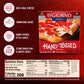 Digiorno Frozen Pizza, Pepperoni Pizza Hand-Tossed Style Crust, 17.3Oz (Frozen) 17.3 oz