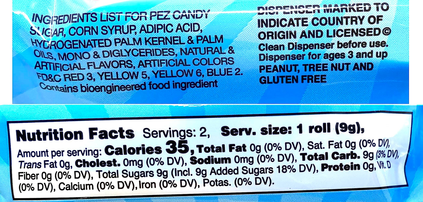 Pez Pokemon Dispensers Individually Wrapped Candy, Pokemon Party Favors, Pokemon Party Favors For Kids, 12 Pack