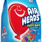 Airheads Candy Variety Bag, Mini Bars, Non-Melting, 32.17 Ounce, 80 Count, Blue/White