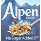 One 14 oz Alpen Cereal, No Sugar Added