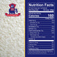 817 Elephant Jasmine Rice White Thai Hom Mali, 4 lbs (2 x 2 lbs) - Premium Quality Jasmine Rice, Model 91000338