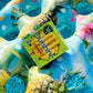 Outshine Fruit Bars, Pineapple, 6 Ct