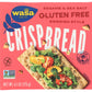Wasa, Gluten Free Sesame & Sea Salt Crispbread, Net Wt. 6.1 Oz