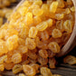 The Hampton Candy Company Golden Raisins, 2 Pound Bag, Sweet Dried Fruit