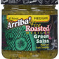 Arriba! Medium Green Salsa, 16 Oz