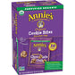 Annie'S Organic Chocolate Chip Cookie Bites 10 Ct, 10.5 Oz (Pack Of 6)