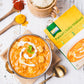 Ashoka Meals 1932, Tofu Curry, Plant-Based Gluten Free Meals, All-Natural, Ready to Heat Paneer Makhani, Kosher Certified, Authe