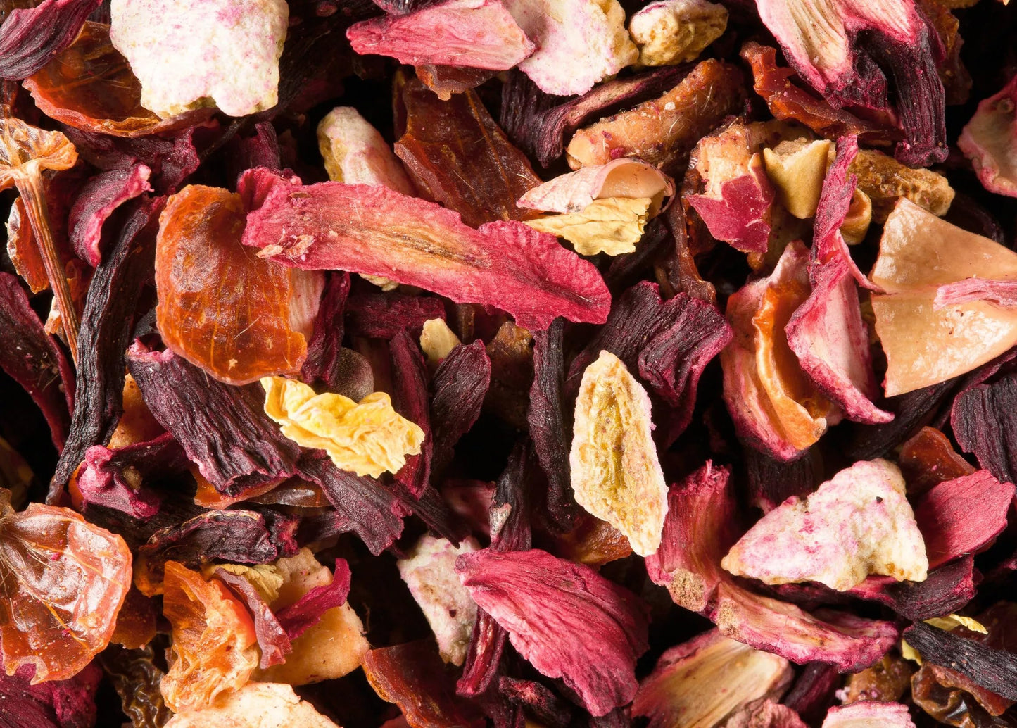 Dammann Freres Loose Leaf  Carcadet Provence  enhanced Gourmet French Herbal Tea  Blend Hibiscus  Apricot  Peach Flavors  3.52 Ounce Tin