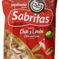 Sabritas Chile And Lime Peanuts, 7-Ounce (Pack Of 6)
