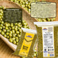 Rani Moong Whole Mung Beans - All Natural, Gluten Friendly, Non-GMO, Vegan, 14oz (400g)