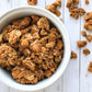 Jessicas Natural Foods Gluten-Free Butterscotch Chip Granola, 11 oz, All-Natural Breakfast Cereal, Certified Gluten Free