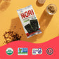 Kimnori Seasoned Seaweed Snacks Sheets - Organic Sweet 'N Spicy Flavor 12 Individual Packs Roasted Crispy Premium 100% Natural L