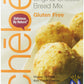 Chebe Bread Original Cheese Bread Mix, Gluten Free, 7.5-Ounce Bags (Pack Of 8)