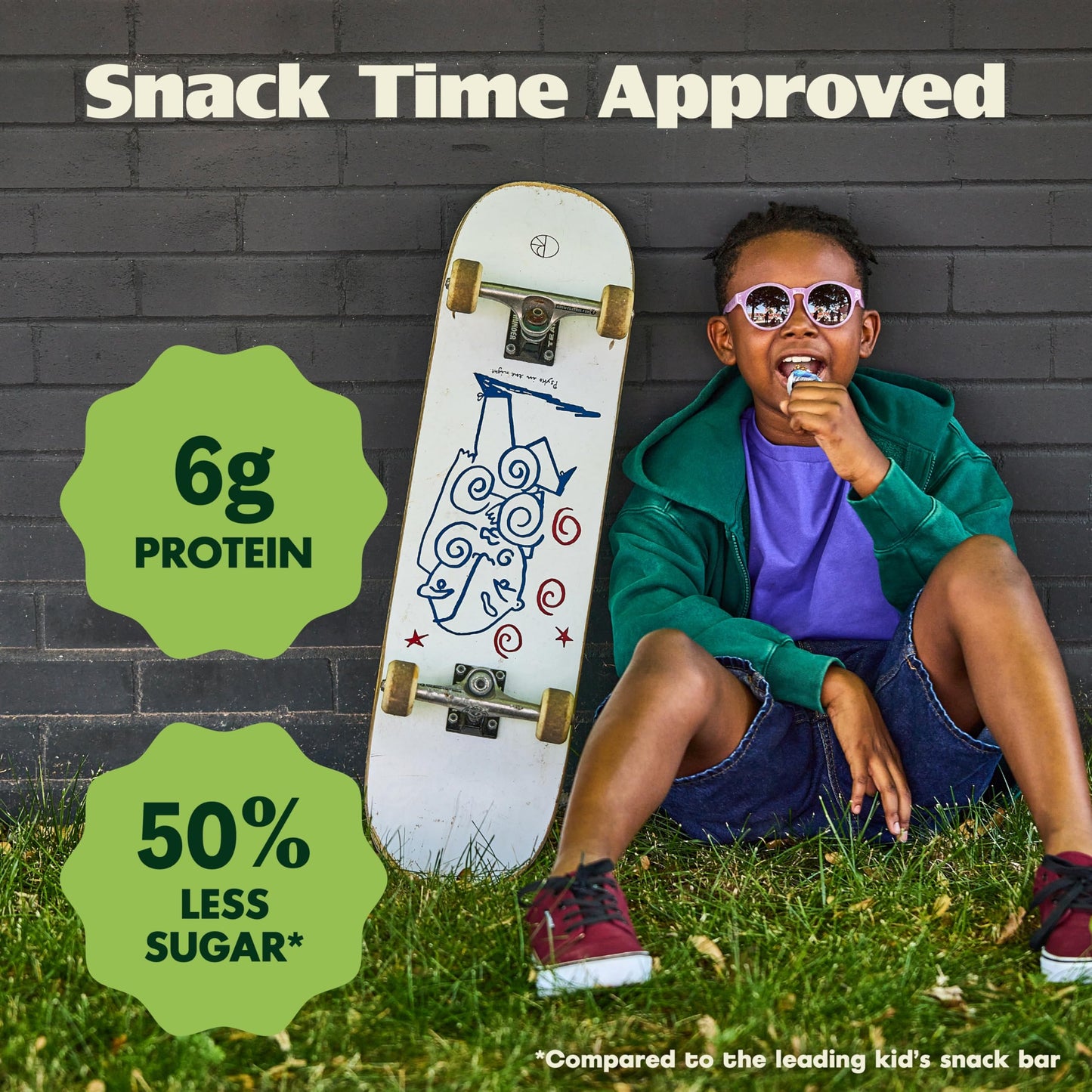 Simply Protein - Chocoberry Dipped Bars  20 Count - Plant Based Protein Snack Bars - Snacks for Kids - 6g Protein  3g Sugar  & 100 Calories - Vegan  Gluten Free  Non GMO  & Kosher - 4 Boxes