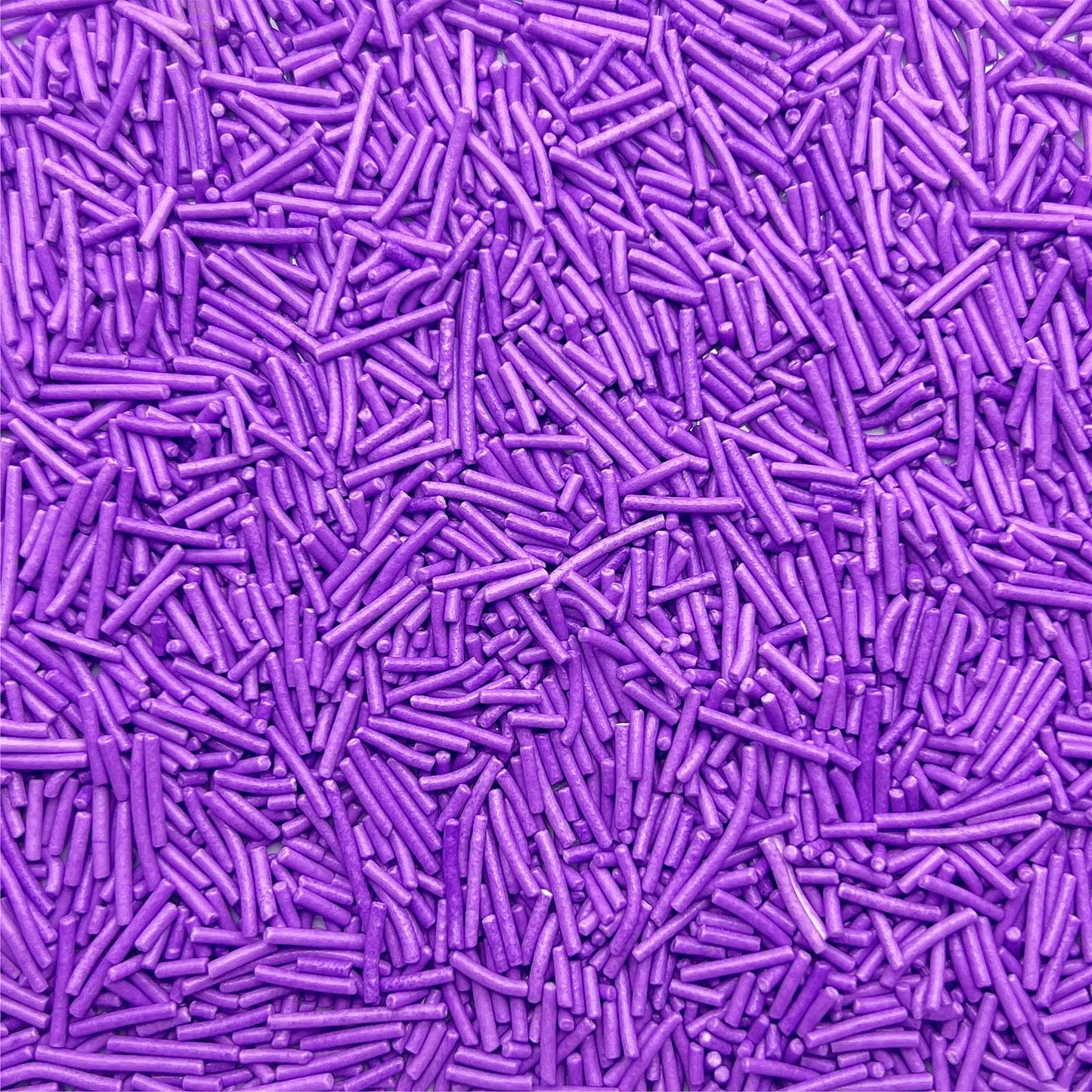 Se Si&Moos Purple Jimmies Sprinkles Purple Sprinkles For Cake Decorating Edible Crunchy Jimmies For Topping Ice Cream, Cookies,