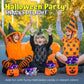 4Es Novelty 24 Pack Halloween Mini Marshmallows Indvidually Wrapped Vanilla Flavor - Halloweens Candy for Kids in Bulk  Snacks for Trick or Treat  17 Marshmallows in Each Bag (Witchmallows)