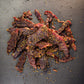 Centennial Cuts - Cowboy Style Salt And Pepper Beef Jerky - 7 Oz, Family Owned, Protein Snack