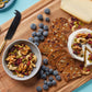 Elan Organic Himalayan Sunshine Mix, 5.3 Oz, Non-Gmo, Vegan, Gluten-Free, Kosher, Dried Fruits (Dried Cranberries, Dried Goji Berries), Nuts (Cashews, Walnuts), Pumpkin Seeds