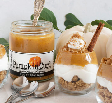 Paradigm Foodworks Pumpkin Curd, 10 Ounce
