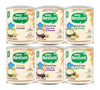 Nestum Nestle Infant Cereal Variety Pack, (2) 5 Cereals, (2) Oat, Rice & Prune, (2) Wheat & Fruits Variety Pack (6 Total Caniste