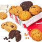 David'S Cookies Assorted Fresh Baked Cookies 1Lb - Delectable Handmade Cookies And Made With Premium Ingredients - Gourmet Food