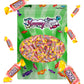 Jolly Rancher Watermelon Hard Candy, Individually Wrapped, Bulk Candy Bag - 1 Pound (16 Oz)