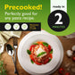 The Real Skinny Pasta - Healthy Konjac Shirataki Noodles - Spaghetti, 6 Pack