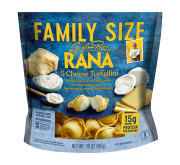 Giovanni Rana 5 Cheese Tortellini, 20 Oz