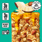 Over Easy Mini Granola Breakfast Bars, Toasted Coconut, Gluten Free, 20 Count, 100 Calories, Dairy Free, Soy Free