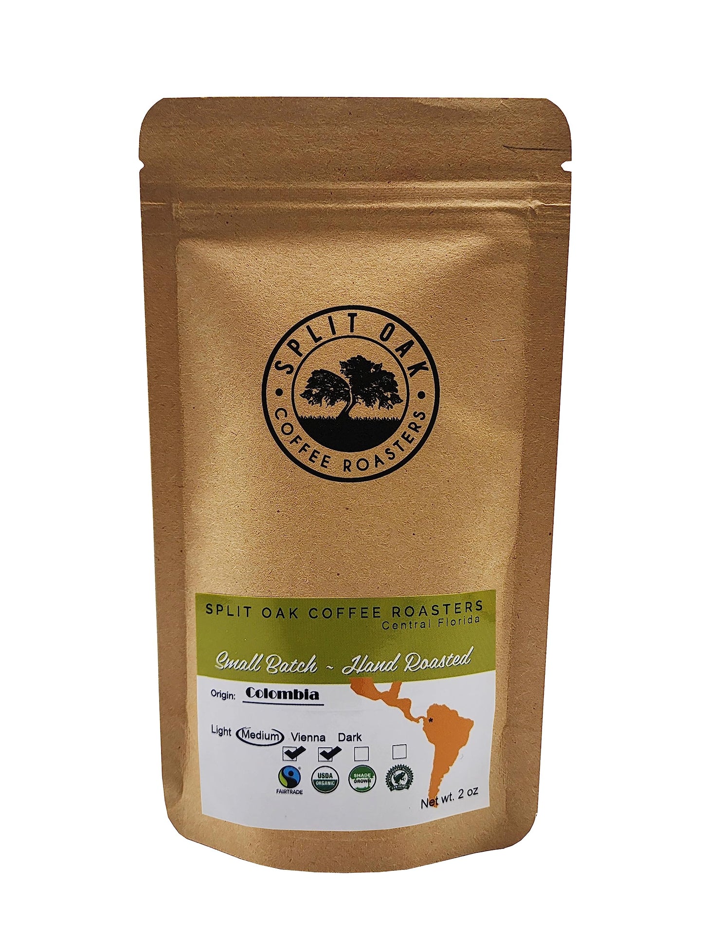 Best Coffee Gift Box Set 9 Assorted Coffees Sumatra Timor Colombia Ethiopia Honduras Mexico Guatemala Brazil Peru. (9 Pack Whole