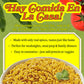 Loisa Yellow Rice, Premium Latin Rice, Non-Gmo, No Msg, No Artificial Flavors, No Artificial Colors, Organic Spices, 7 Oz, Pack