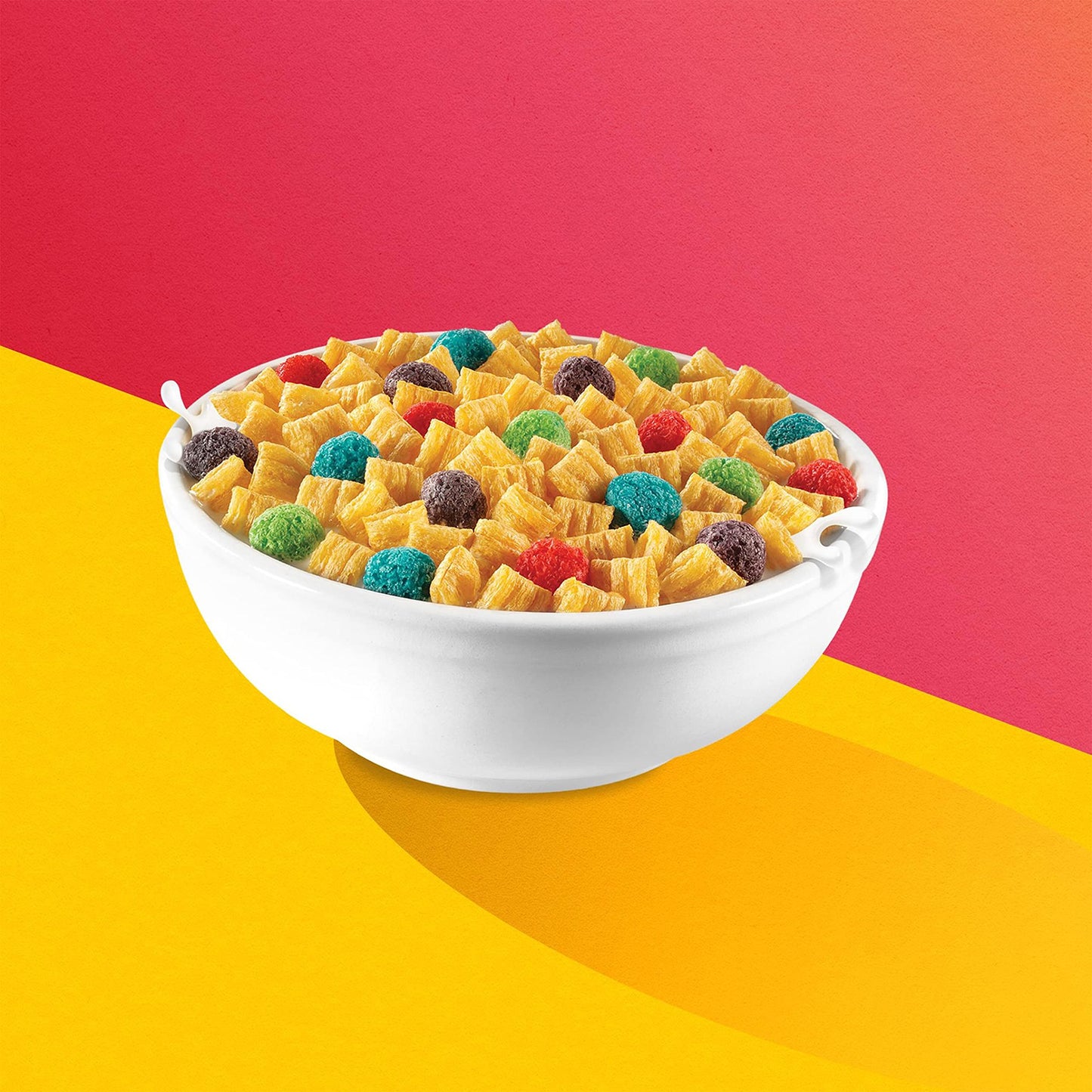 Capn Crunch Cereal, Crunch Berries, 16.8oz Box