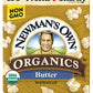 Newmans Own Organic Pops Corn Microwave Popcorn, Butter, 3 Count
