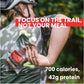 RecPak Performance Ultralight Instant Meals For Your Next Adventure | 700 Cal 42g Protein I Variety Pack (3-Pack)