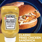 Heinz Spicy Brown Mustard (14 Oz Bottles, Pack Of 6)