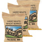Palouse Brand Certified Glyphosate Residue Free | Hard White Wheat Berries | 15 LBS | Family Farmed in Washington State | Sprout