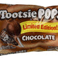 Tootsie Pops Limited Edition Chocolate Pops 13.2 Oz
