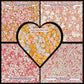 Confect Pink, Silver, Gold & White Pearl Sprinkles Mix - Edible Baking Decorations For Cakes, Cupcakes, Cookies - Valentines & C
