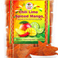 Chili Lime Dried Mango Slices, 1 Lb. Bag, Sweet, Tangy, And Spicy, Authentic Mexican Style Dry Fruit, Fresh And Natural