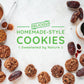Maxine'S Heavenly Cookie Variety Pack W/Chocolate Chip & Oatmeal Cookies | Healthy Gluten Free Cookies Sweetened With Coconut Su