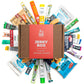 Ultimate Jerky Lover's Gift Box For Men, Mix of Delicious Jerky With Sweet & Savory Options - Delicious & Healthy Beef Jerky Sna