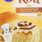 Pillsbury, Specialty Hot Roll Mix, 16oz Box (Pack of 2)