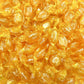 Assortit Holiday Honey Filled Hard Candy - Classic Bon Bons, 1 lb, Gold, Individually Wrapped