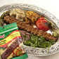 Sadaf Meat Kabob Seasoning 4 X 1 Oz - Middle Eastern And Mediterranean Kabob Spices And Seasonings Mix (Pack Of 4)
