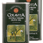 COLAVITA Extra Virgin Olive Oil Twin Pack - 34 Fl Oz Tin Each