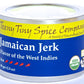 Teeny Tiny Spice Co of Vermont Organic Jamaican Jerk, 2.8 Oz