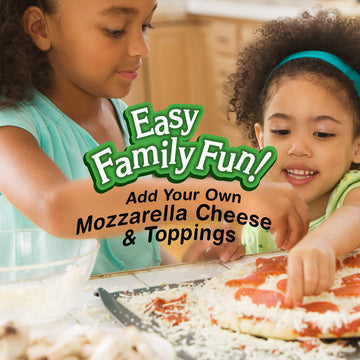 Chef Boyardee Pizza Maker, Cheese, 31.85 Ounce (Pack Of 6)